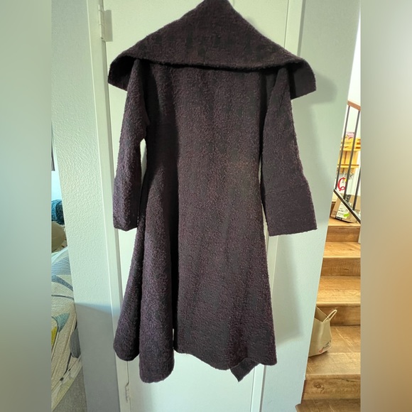 Igor Dobranic Nei Wool Coats S/M - Picture 7 of 8